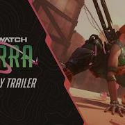 Sierra Трейлер игрового процесса нового героя Overwatch