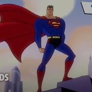 LEGENDARY Superman Scenes DCAU Beyond KidsCartoons Dckids