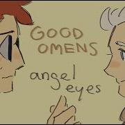 Angeleyes Good Omens Animatic