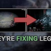 BHVR действительно ИСПРАВЛЯЕТ Legion Dead By Daylight