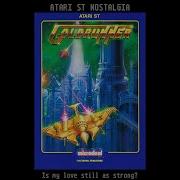 Atari ST Nostalgia Goldrunner
