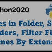 Python Get All The Files In A Directory Loop Through All CSV Files In A Folder Python OS Module