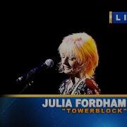 8K UHD TOWERBLOCK Julia Fordham Momentum Live MNL