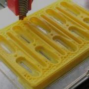 GaliPrint3D Líquido Antiwarp Test 5