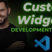 Как создавать пользовательские виджеты в ThingsBoard с помощью Visual Studio Code и искусственног