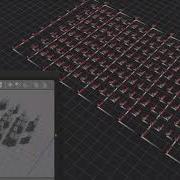 Multi Robot Simulation With Graph Planning