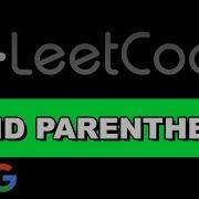 LeetCode Valid Parentheses Stack It Up Python