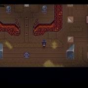 CrossCode Fire Dungeon Final Puzzle