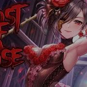 Nightcore Ghost Of A Rose Lyrics