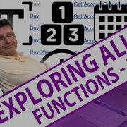 Exploring All The FileMaker Calculation Functions Day 1