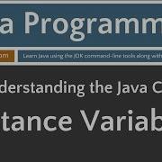 Learn Java Programming Instance Variables Tutorial