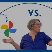 Когда сохранять фотографии в Google Фото а когда в Google Диске