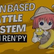 How To Create A Turn Based Battle System In Ren Py