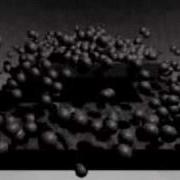 Blender First Particle Test Blender 2 46