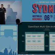 Bringing Worlds Together Designing And Deploying Kubernetes On An OpenStack Multi Site Environment
