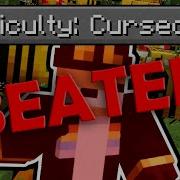How I BEAT Fundy S Cursed Difficulty Challenge