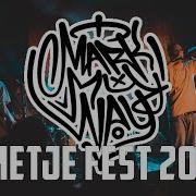 MARK MY WAY Smetje Fest 2019 FULL SET
