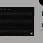 Back To Top Scroll To Top Button Using HTML5 CSS And JavaScript