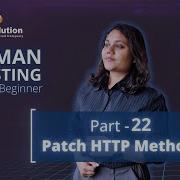 Postman API Testing Tutorial For Beginner Part 22 Patch HTTP Method