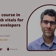 A Crash Course In Core Web Vitals For React Developers Ishan Anand React Day New York 2021