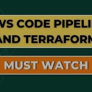 AWS Deployment With Terraform And CodePipeline Step By Step Guide