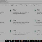 Create Services Section With Bootstrap
