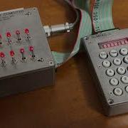 6502 Computer Runs RPN Calculator