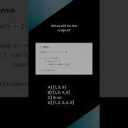 Python Code Most People Get This Wrong On First Try