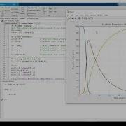 Кодирование модели эпидемии SIR в MATLAB 2 2