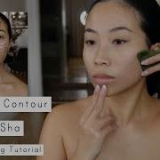 Daily Contour Sculpting Gua Sha Follow Along Tutorial