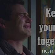 Keep Yourself Together Multifandom