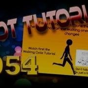 Pivot Tutorial 054 Run Cycle Basic