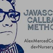 AM Coder Javascript Function Callbacks And Higher Order Function