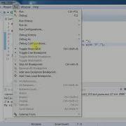 Java Console Application Self Study Topic1