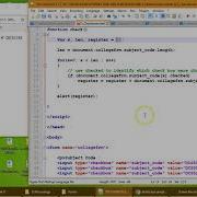 Lesson 10 JavaScript With Checkboxes