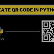 QR Code Encoder Decoder In Python Hindi
