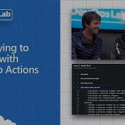 Deploying To Azure With GitHub Actions