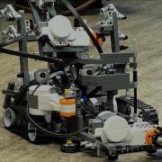 Matlab Meets Lego Mindstorms RWTH Can CatchR
