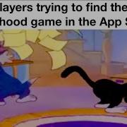 Nostalgic Mobile Games Slander