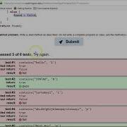 Building Java Programs Ch 5 Self Check 5 17 Contains