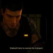 Alpha Protocol PC Walkthrough Part 5 Saudi Arabia Intercept Shaheed And Recover Missiles