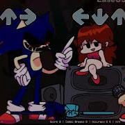 You Can T Run 1 Hour Fnf Vs Sonic Exe V2