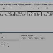 Handling Of The Data Logger As A Ring Buffer With The EasyE4 Using The ST Programming Language