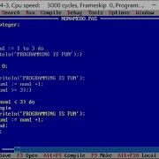 Pascal For Do Loop Repeat Until Loop And While Do Loop