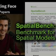 SpatialBench Benchmark For Spatial Models