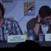 Comic Con 2010 Supernatural 2