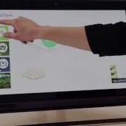 FlatFrog Touch Pressure Detection In Fresh Paint For Windows 8 1