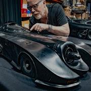 How The Batmobile Transformed In Batman Returns