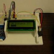 Netduino IR Distance Sensor