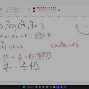 Digital Differential Analyzer Algorithm DDA
